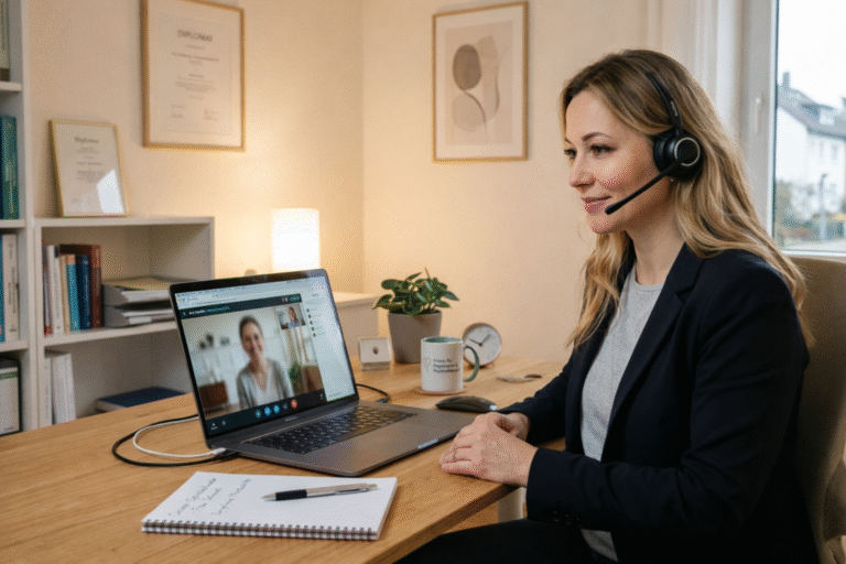 Doctolib Psychiatrie und Psychotherapie Videosprechstunde in Online Praxis für Psychiatrie und Psychotherapie Hannover und DE-weit